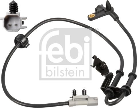 Febi Bilstein 109545 - Sensore, N° giri ruota autozon.pro