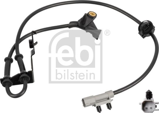 Febi Bilstein 109547 - Sensore, N° giri ruota autozon.pro