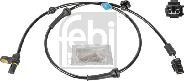 Febi Bilstein 109561 - Sensore, N° giri ruota autozon.pro