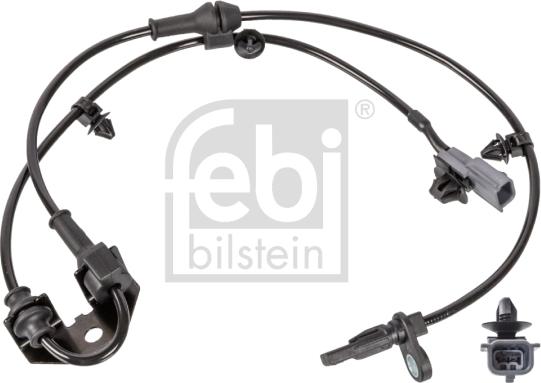 Febi Bilstein 109563 - Sensore, N° giri ruota autozon.pro