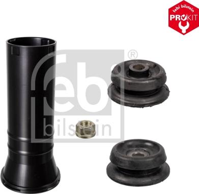 Febi Bilstein 109508 - Supporto ammortizzatore a molla autozon.pro