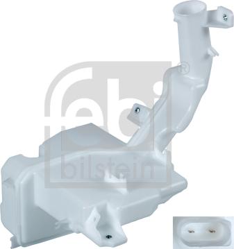 Febi Bilstein 109523 - Serbatoio acqua lavaggio, Pulizia cristalli autozon.pro