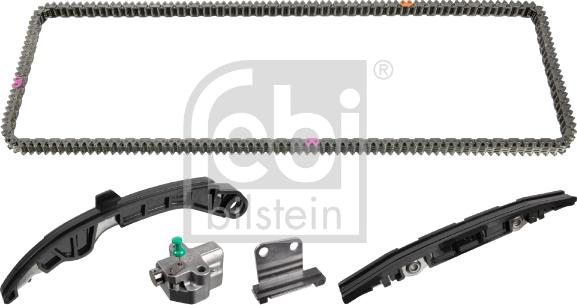 Febi Bilstein 109522 - Kit catena distribuzione autozon.pro