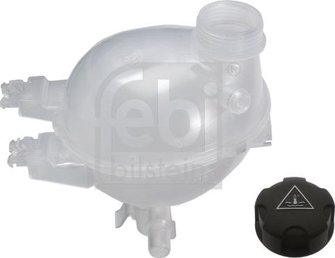 Febi Bilstein 109694 - Serbatoio compensazione, Refrigerante autozon.pro