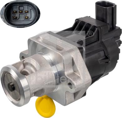 Febi Bilstein 109641 - Valvola ricircolo gas scarico-EGR autozon.pro