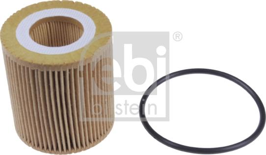 Febi Bilstein 109647 - Filtro olio autozon.pro