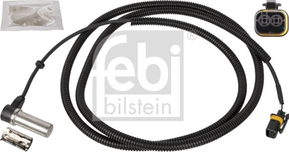 Febi Bilstein 109658 - Sensore, N° giri ruota autozon.pro