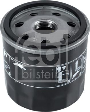 Febi Bilstein 109603 - Filtro olio autozon.pro