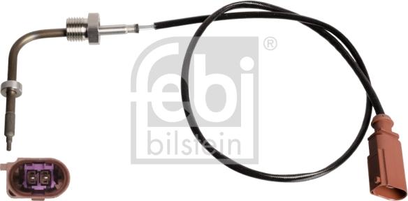 Febi Bilstein 109686 - Sensore, Temperatura gas scarico autozon.pro