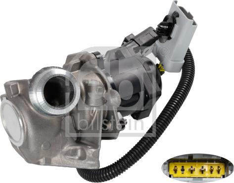 Febi Bilstein 109636 - Valvola ricircolo gas scarico-EGR autozon.pro