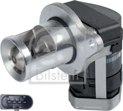 Febi Bilstein 109631 - Valvola ricircolo gas scarico-EGR autozon.pro