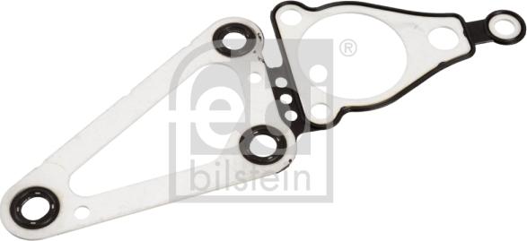 Febi Bilstein 109620 - Guarnizione, Coperchio carter (Monoblocco) autozon.pro