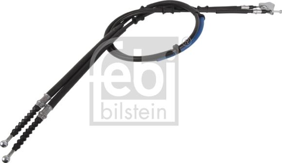 Febi Bilstein 109094 - Cavo comando, Freno stazionamento autozon.pro