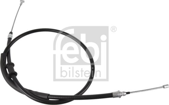 Febi Bilstein 109096 - Cavo comando, Freno stazionamento autozon.pro