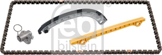 Febi Bilstein 109048 - Kit catena distribuzione autozon.pro