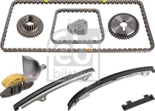 Febi Bilstein 109056 - Kit catena distribuzione autozon.pro