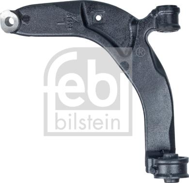 Febi Bilstein 109050 - Braccio oscillante, Sospensione ruota autozon.pro