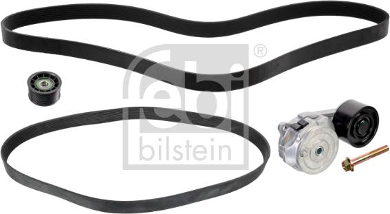 Febi Bilstein 109060 - Kit Cinghie Poly-V autozon.pro