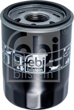 Febi Bilstein 109061 - Filtro olio autozon.pro