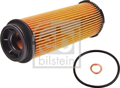 Febi Bilstein 109000 - Filtro olio autozon.pro