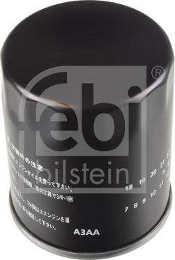 Febi Bilstein 109018 - Filtro olio autozon.pro