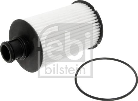 Febi Bilstein 109017 - Filtro olio autozon.pro