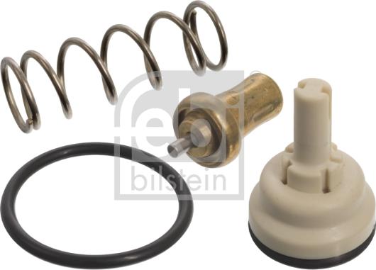 Febi Bilstein 109021 - Termostato, Refrigerante autozon.pro