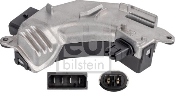 Febi Bilstein 109023 - Resistenza, Ventilatore abitacolo autozon.pro