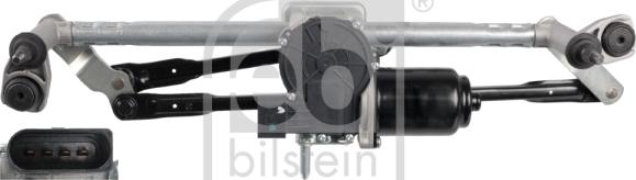 Febi Bilstein 109027 - Tiranteria tergicristallo autozon.pro