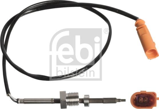 Febi Bilstein 109070 - Sensore, Temperatura gas scarico autozon.pro