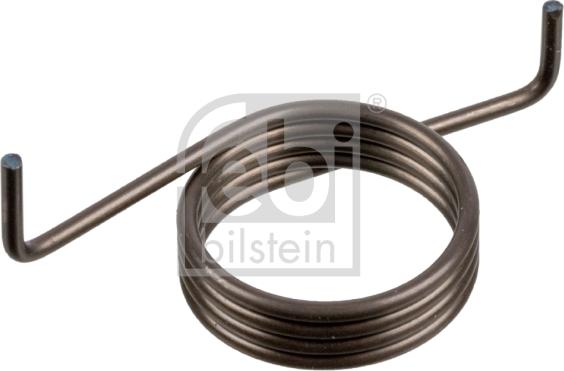 Febi Bilstein 109077 - Tendicatena, Azionamento pompa olio autozon.pro