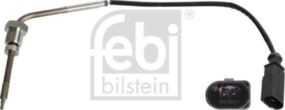 Febi Bilstein 109193 - Sensore, Temperatura gas scarico autozon.pro