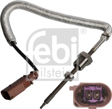 Febi Bilstein 109192 - Sensore, Temperatura gas scarico autozon.pro