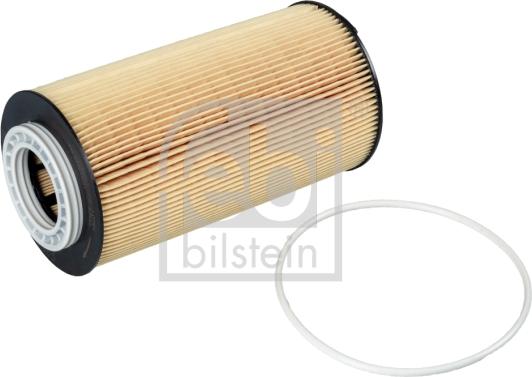 Febi Bilstein 109168 - Filtro olio autozon.pro