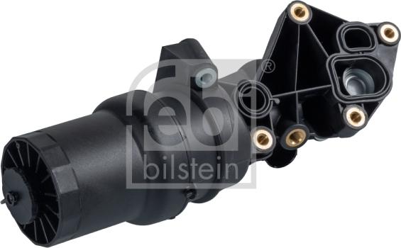 Febi Bilstein 109162 - Carter, Filtro olio autozon.pro