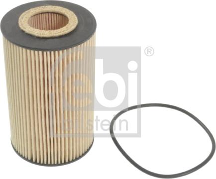 Febi Bilstein 109106 - Filtro olio autozon.pro