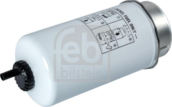 Febi Bilstein 109119 - Filtro carburante autozon.pro