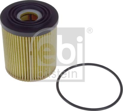 Febi Bilstein 109123 - Filtro olio autozon.pro