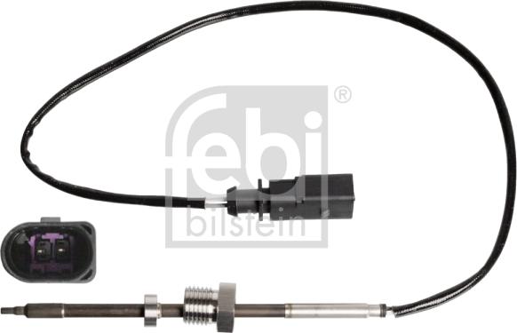 Febi Bilstein 109395 - Sensore, Temperatura gas scarico autozon.pro