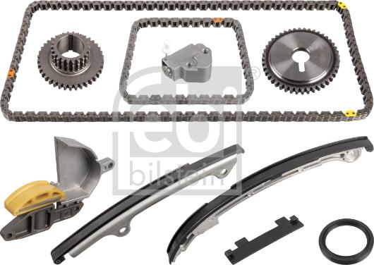 Febi Bilstein 109356 - Kit catena distribuzione autozon.pro