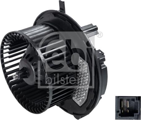 Febi Bilstein 109331 - Ventilatore abitacolo autozon.pro