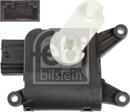 Febi Bilstein 109321 - Regolatore, Valvola miscelazione autozon.pro