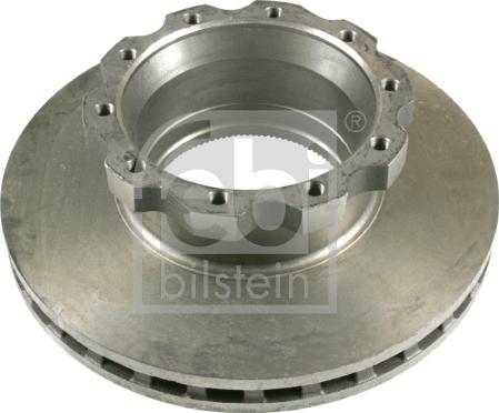 Febi Bilstein 10932 - Discofreno autozon.pro