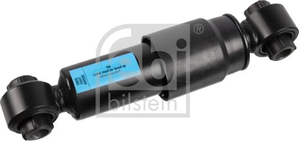 Febi Bilstein 109374 - Ammortizzatore, Sospensione cabina autozon.pro