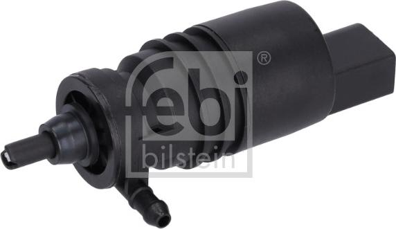 Febi Bilstein 109290 - Pompa acqua lavaggio, Pulizia cristalli autozon.pro