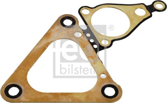 Febi Bilstein 109242 - Guarnizione, Coperchio carter (Monoblocco) autozon.pro