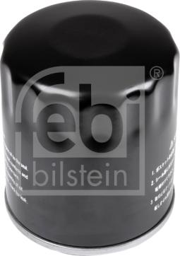 Febi Bilstein 109201 - Filtro olio autozon.pro