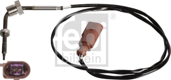 Febi Bilstein 109230 - Sensore, Temperatura gas scarico autozon.pro