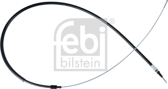 Febi Bilstein 109232 - Cavo comando, Freno stazionamento autozon.pro