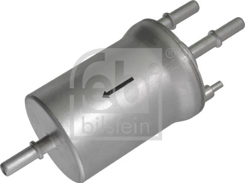 Febi Bilstein 109224 - Filtro carburante autozon.pro